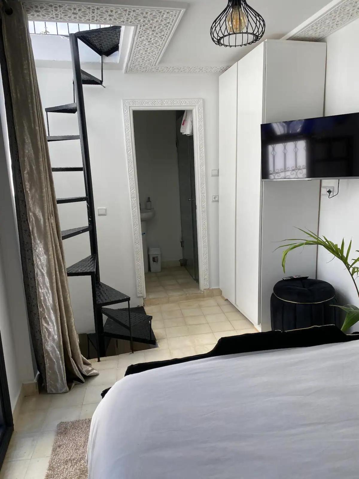 Charming House In The Heart Of The Medina Tanger